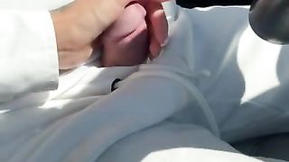 I Sucked a Guy under a Red Light at a Traffic Light