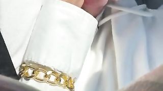 I Sucked a Guy under a Red Light at a Traffic Light