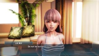 Anime Girl Loves Cock very much