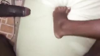 Fucking my Jamaican Girl POV