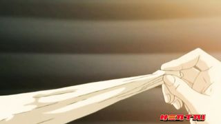 Futanari College Students Fucking at Academy | Uncensored Hentai