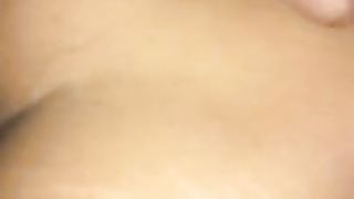 Snuck out the House to get Fucked in the Basement