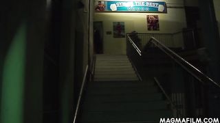 Lustful Beauties getting Pounded by a Large Pecker