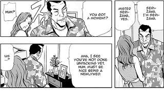 Hentai Comics - the Hot Wife Ep.1 - Hentai Sex Comix