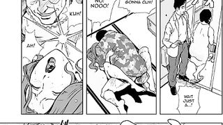 Hentai Comics - the Hot Wife Ep.1 - Hentai Sex Comix