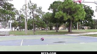 BFFS - Hot Big Booty Besties Fuck And Bounce Asses