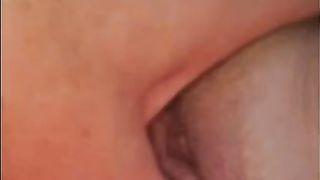 Public Sunbathing. POV MILF Sneaky Pussy Play & Orgasm, Passing Walker Ends the Fun ....