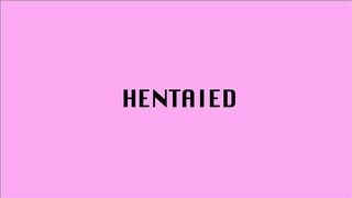 Hentaied - Talia Mint inside Pussy Camera Cumshot - Cosplay Hentai Girl get Full of Cum - Creampie!