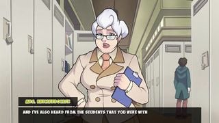 Witch Hunter - Part 44 Teacher and Sexy Student by LoveSkySan69