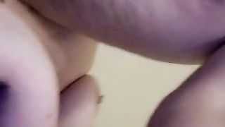 Horny BBW Shows off Body and Gets a Quick Fuck