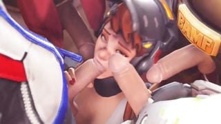 Tricky Tricky PMV HMV | SFM/Blender/3D