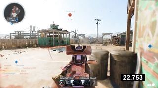 53 SECOND NUCLEAR in BLACK OPS COLD WAR!