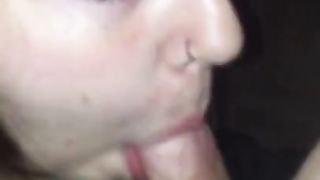 Juicy Pussy makes him Cum Fast