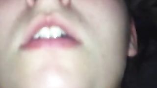 Juicy Pussy makes him Cum Fast