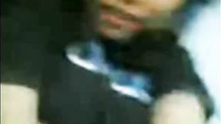 Malay - Skinny Couple