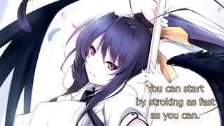 An Affair with Akeno (Hentai JOI)