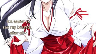 An Affair with Akeno (Hentai JOI)
