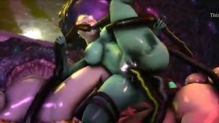 samus fuck by t.