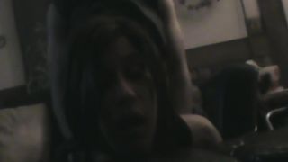 Making Eye Contact with my Husband as I Cum several Times with BBC Lover..