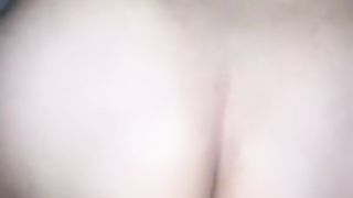 Fat Ass Latina Backshots from my Step Sister