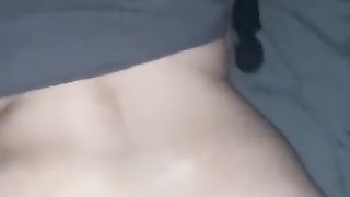 Fat Ass Latina Backshots from my Step Sister