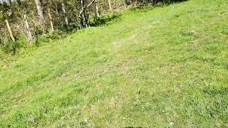 On a Picnic and getting my Pussy Licked ;o)