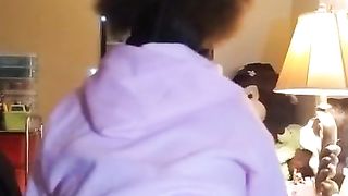 Making my Ass Clap. Home alone (teaser)