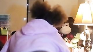 Making my Ass Clap. Home alone (teaser)