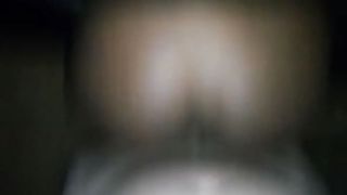 Black Teen French Fuck Hard Anal Big White Cock on the Road