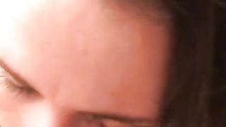 Eager Cum Slut Craves Oral Creampie