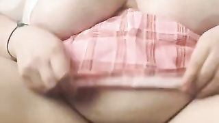 BBW WATCH ME FILL MY FAT WET PUSSY