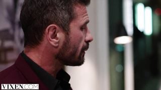 VIXEN Gorgeous Model Elsa Jean Unleashes her inner Animal