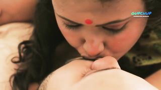 Indian Stepmom with Big Boobs has Sex with Step Son