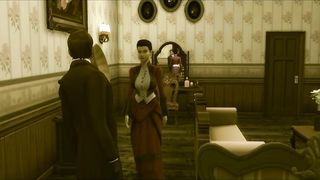 TALES FOR ADULTS - MISS ROSE - PART1