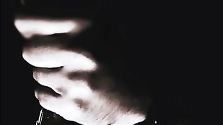 ASMR - Daddy Blindfolds, Gags, and Handcuffs you (Audio only - Male Voice)