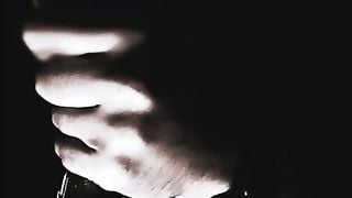 ASMR - Daddy Blindfolds, Gags, and Handcuffs you (Audio only - Male Voice)