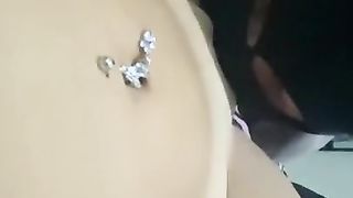 SCOPATA AMATORIALE (DIALOGHI ITA)