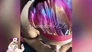 He Wanted to Fuck on me