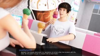 Milfy City V0.71b Part 138 Public Nakedness by LoveSkySan69