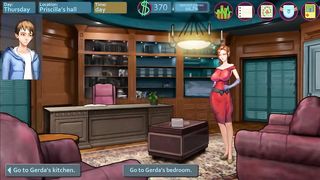 Taffy Tales V0475 Part 54 Naked MILF by LoveSkySan69