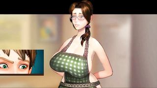 Taffy Tales V0475 Part 54 Naked MILF by LoveSkySan69