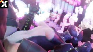 [RFF#89] VALORANT VIPER FUCKED IN THE MATRIX