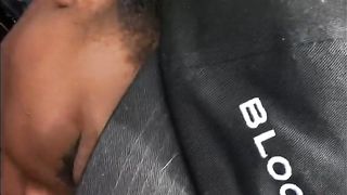 Fey Sinclair Car Masturbation and Fucked in Public!