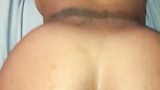 Blasian Fucks a Guy at his Airbnb Pt.1