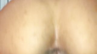 Blasian Fucks a Guy at his Airbnb Pt.1