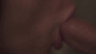 The Evening Thunderstorm outside the Window made our Mood very Naughty