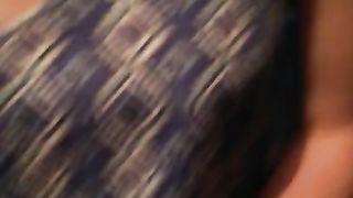 Beauty Shows Boobs in an Elevator