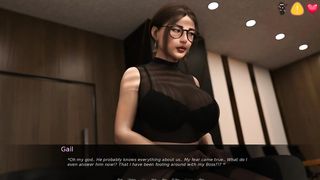 The Office - #19 tell me the Truth