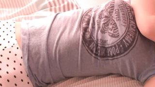 I was Excited by her Unprotected Exposure of her Plump and Thick Pussy ... Part 2