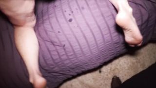 Nasty Ass Ramming for the Greedy MILF GILF Sports Babe